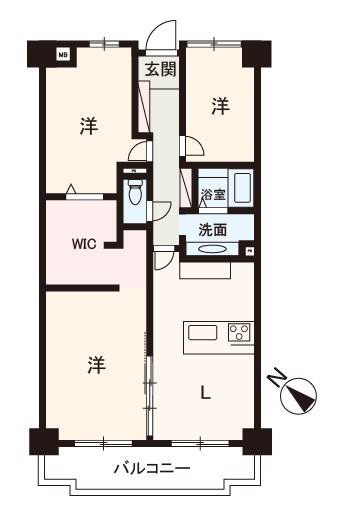 間取り：327002167767