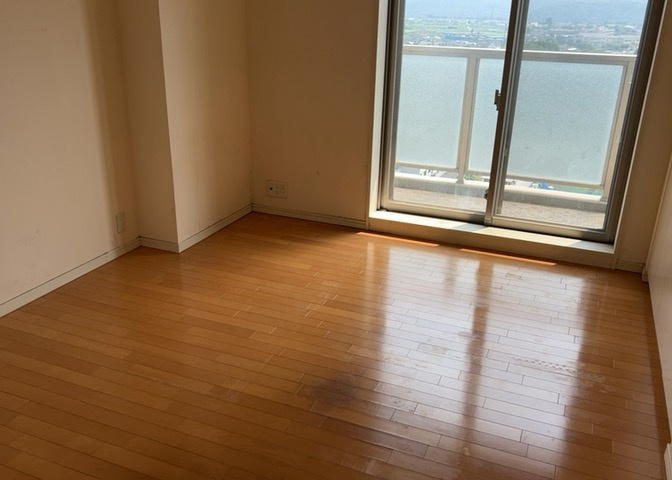 洋室のメリットは重い家具が置きやすく、身の回りが整理しやすいことです。　床がフローリングのため畳とは異なり凹みにくいです。　クローゼットなど収納が豊富で、普段使わない旅行カバンや服の整頓も簡単にです。