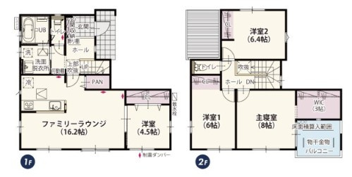 間取り：311002466533