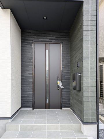 ディンプルキー採用で防犯も安心です