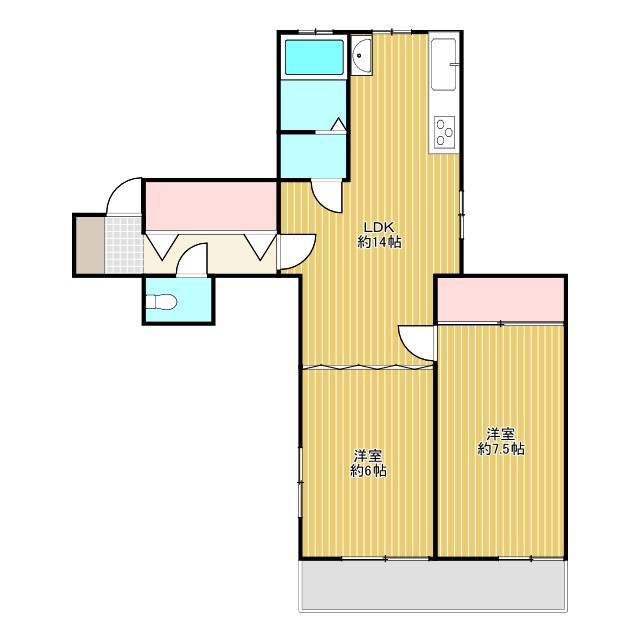 間取り：314002704589