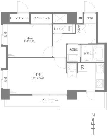 間取り：313004948179