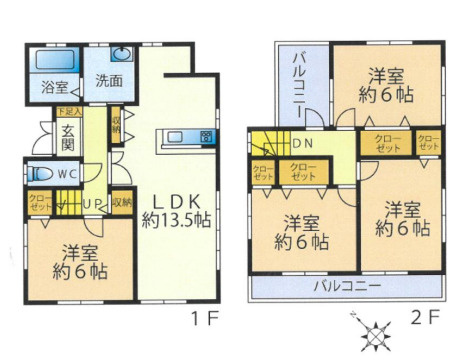 間取り：311002123089