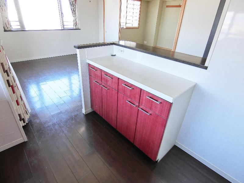 キッチンカウンター