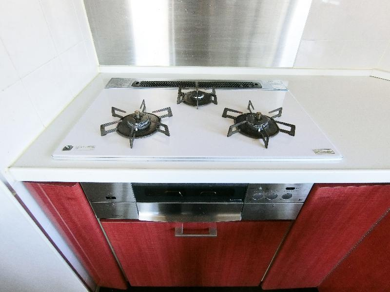 キッチンコンロ