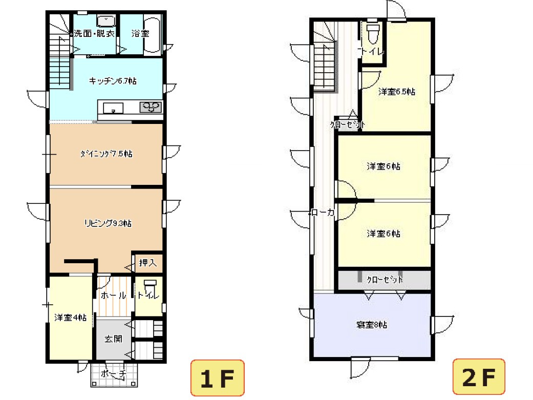 間取り：310000079400