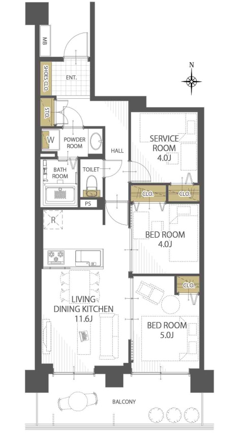 間取り：313004515037