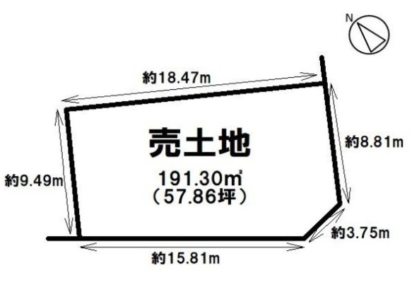 区画図：328000674646