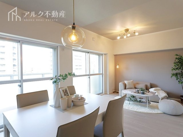 LDK約16.7帖