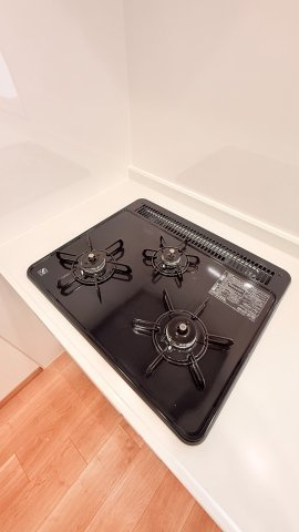 3口コンロ