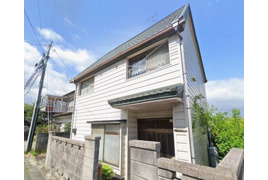 盛岡市上田堤の土地の外観