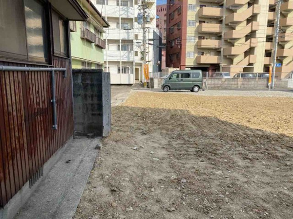 【片野五丁目（2期）の外観】