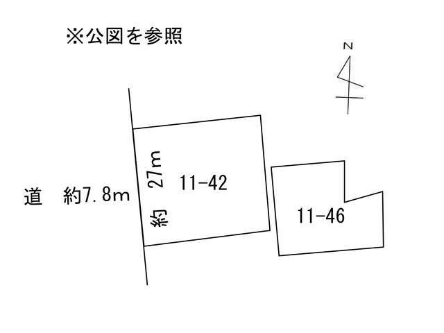 区画図：317000004722