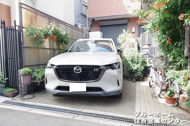 敷地内駐車場がございます！