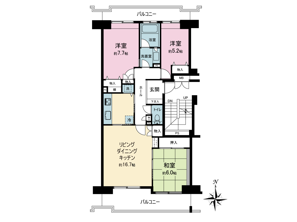 間取り：314002671010