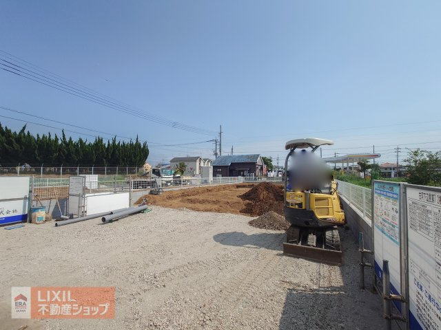 【現在施工中】完成予定時期や周辺環境など、まずはお気軽にお問い合わせください。