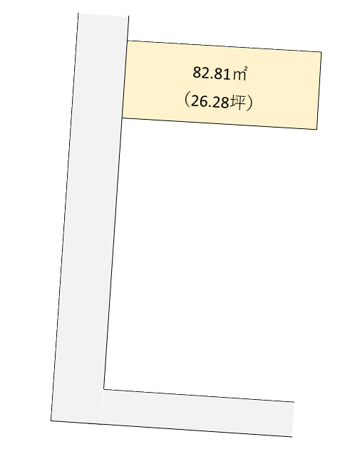 区画図：330000084342