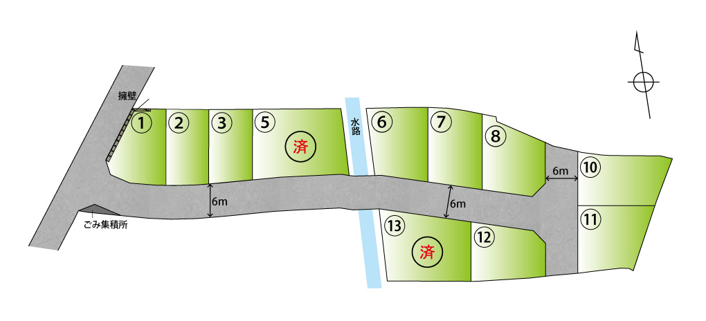 区画図：330000084239