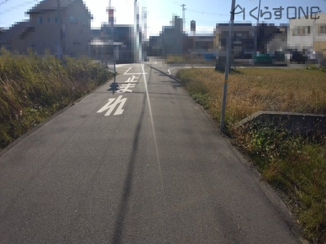 分譲地全体写真です。