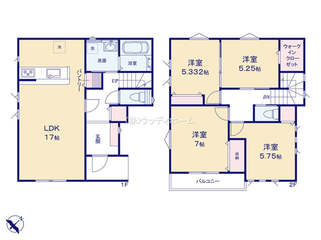 間取り：311002346249