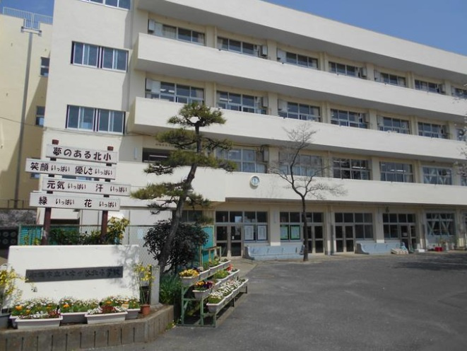 八木が谷北小学校