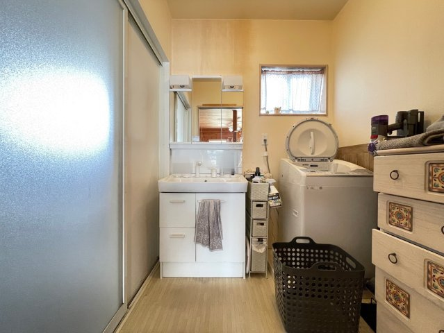 室内洗濯機設置可能☆