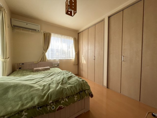 収納充実！すっきり片付く快適空間☆