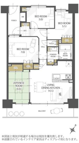 間取り：314002399943