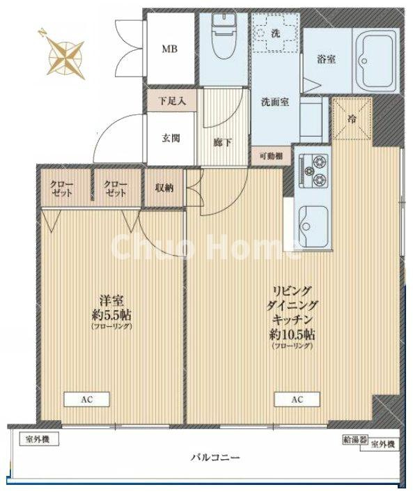 間取り：313004658990