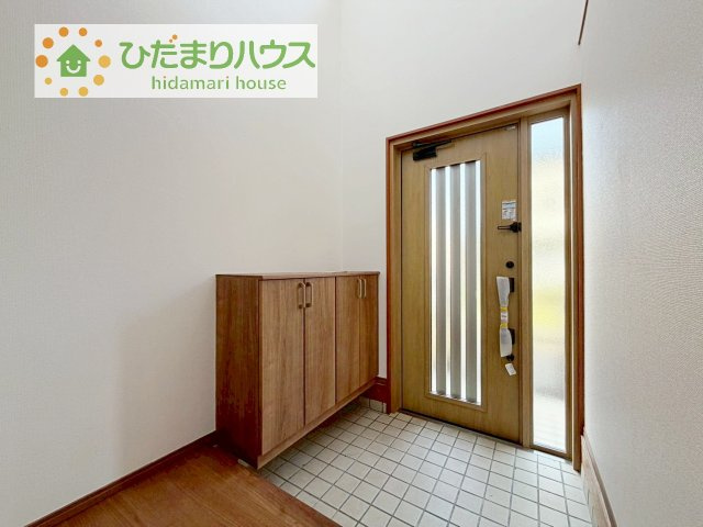 丁度良い靴箱のサイズ♪これだけあれば家族全員の靴がしまえてスッキリ(^O^)