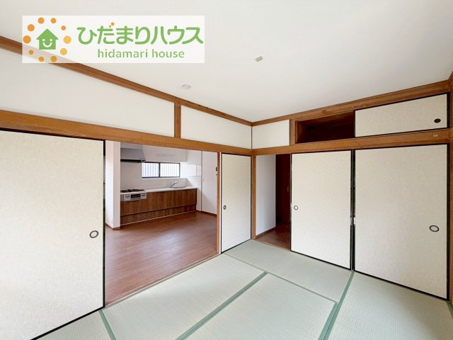 すぐ横になれる和室は、みんなの憩いの場(*^-^*)