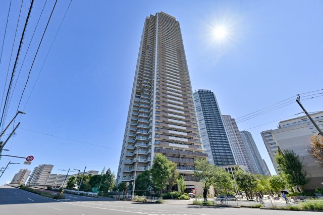 52階建、ランドマークタワーマンション