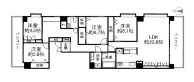 間取り：313004577272