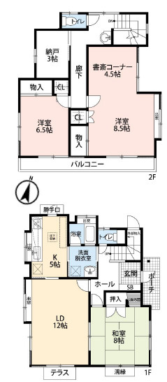 間取り：314002862953
