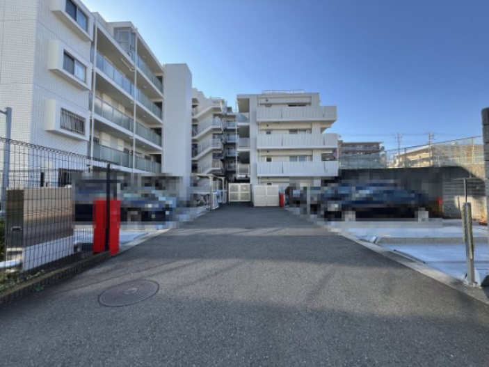機械式駐車場