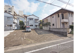 大田区田園調布2丁目の外観