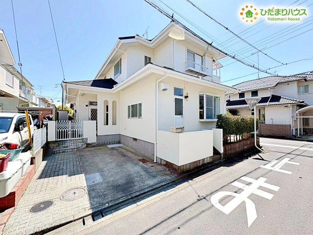 閑静な住宅地で叶える静かな暮らし☆