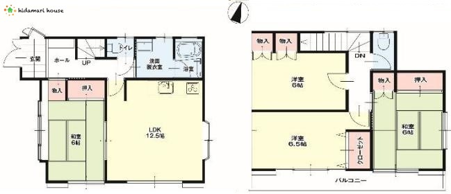 間取り：311002352273