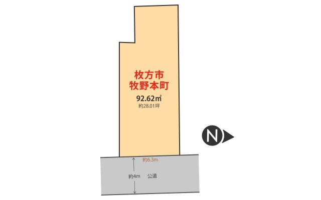 区画図：327002971812