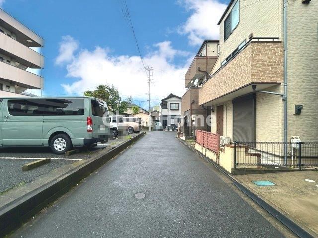 全面道路