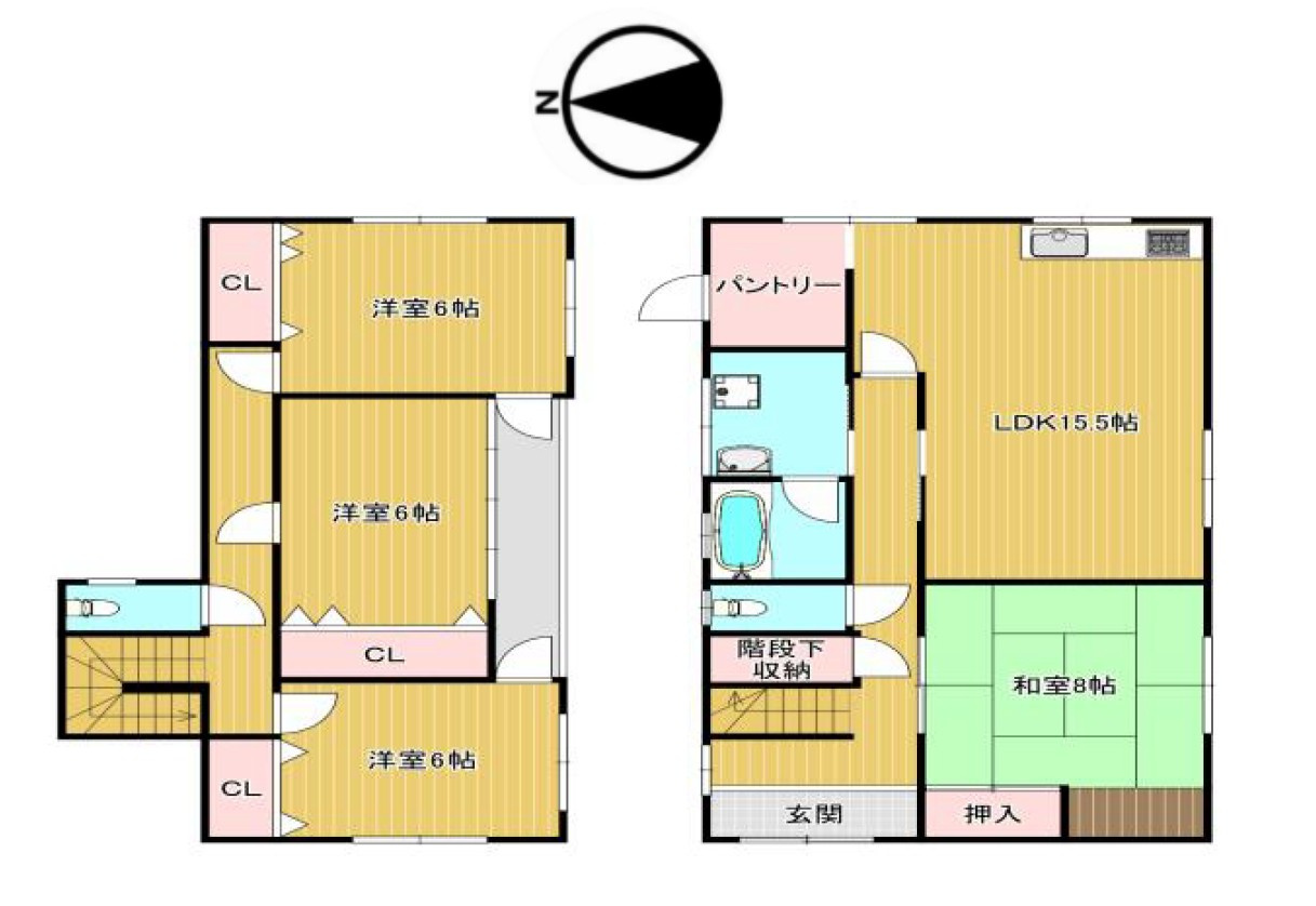 間取り：310000080650