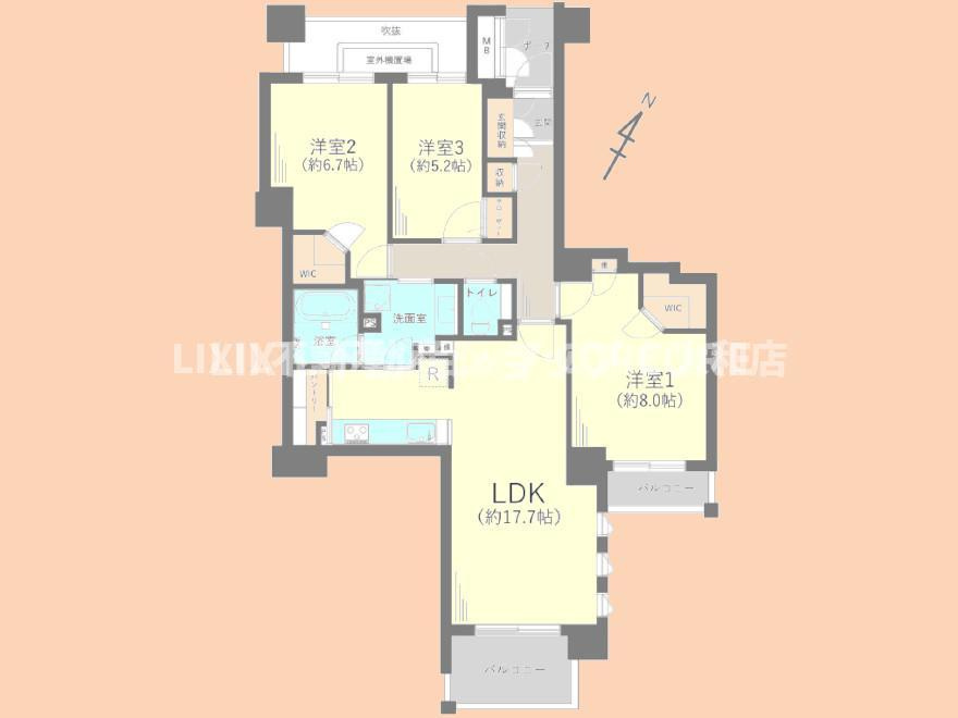 間取り：314002710971
