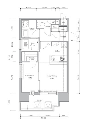 間取り：340000272757