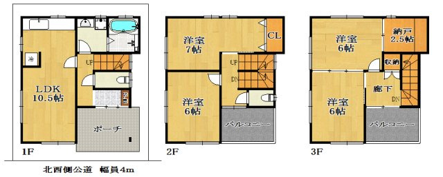 間取り：313004748017