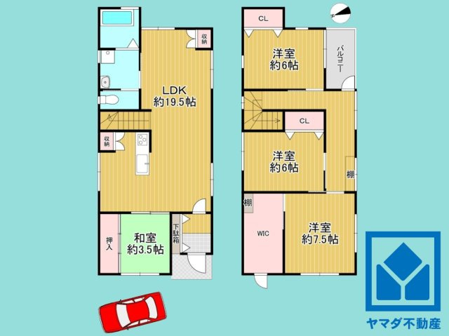 間取り：325000103019