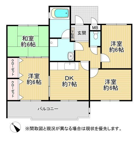 間取り：340000287710