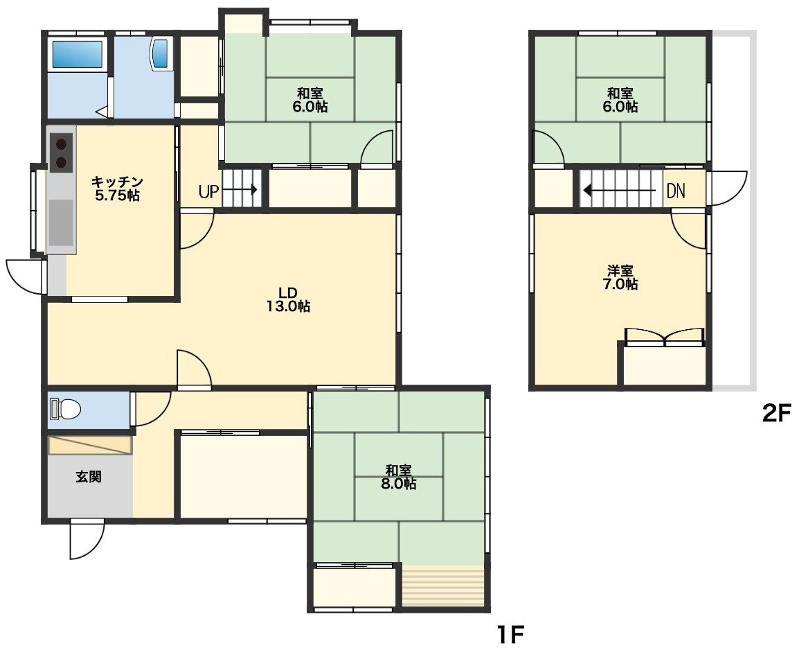 間取り：312001077546