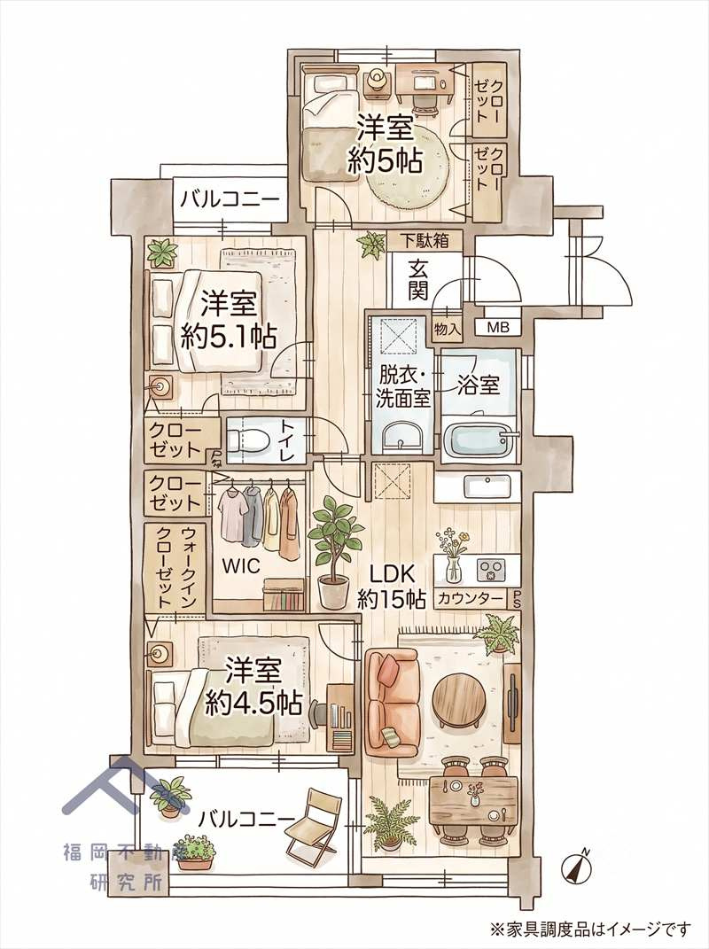 間取り：340000298430