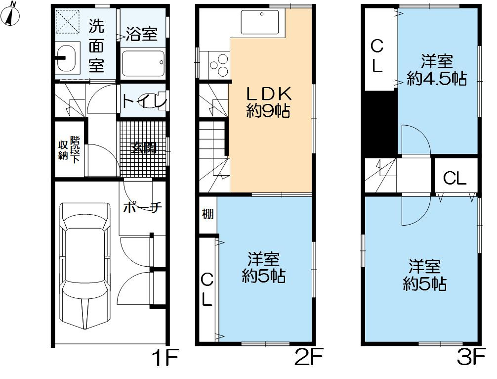 間取り：328000625500