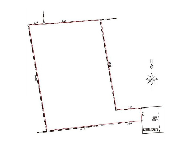 区画図：314002680092